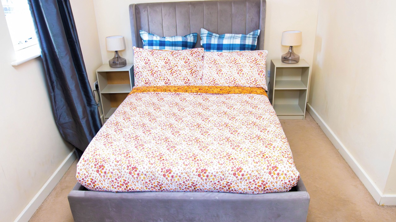 Photo of Bedroom in Burton Latimer