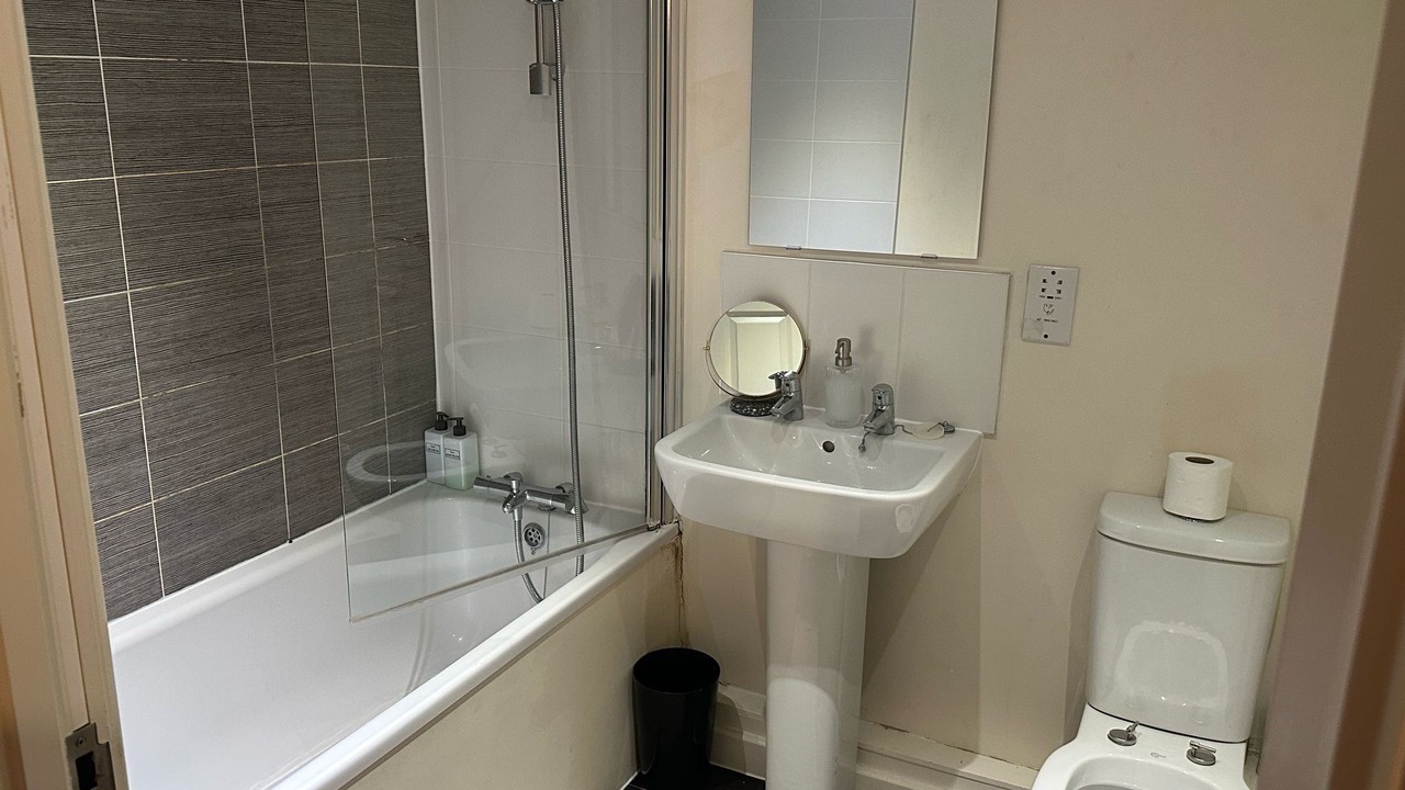 Photo of Bathroom in Burton Latimer