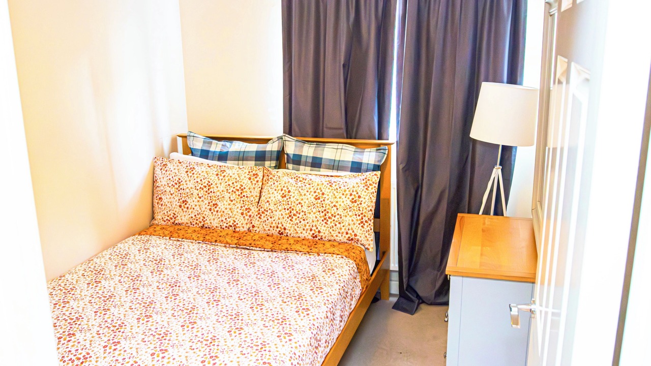 Photo of Bedroom in Burton Latimer