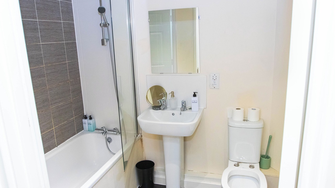 Photo of Bathroom in Burton Latimer