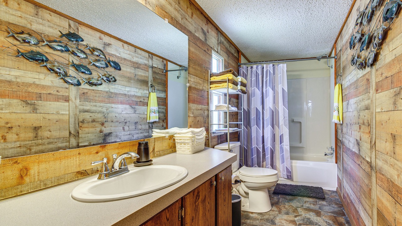 Photo of Bathroom in Lebanon