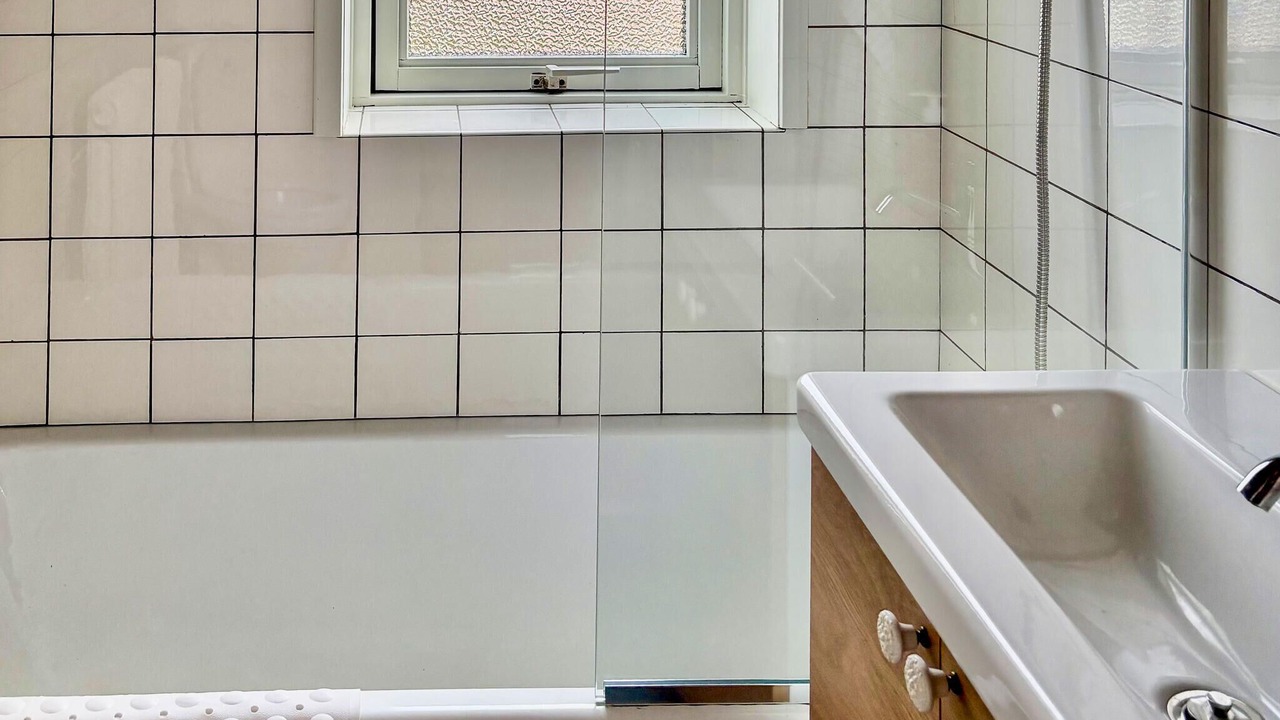 Photo of Bathroom in Strandby