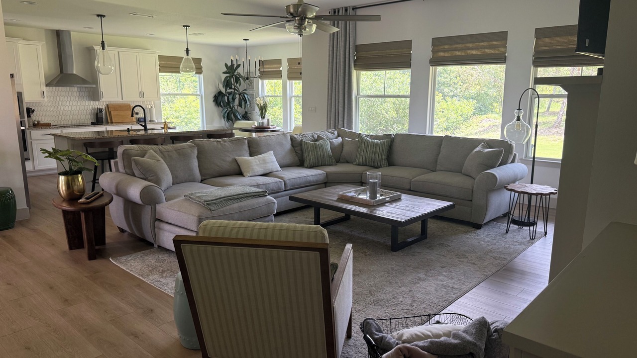 Photo of Livingroom in Weatherford