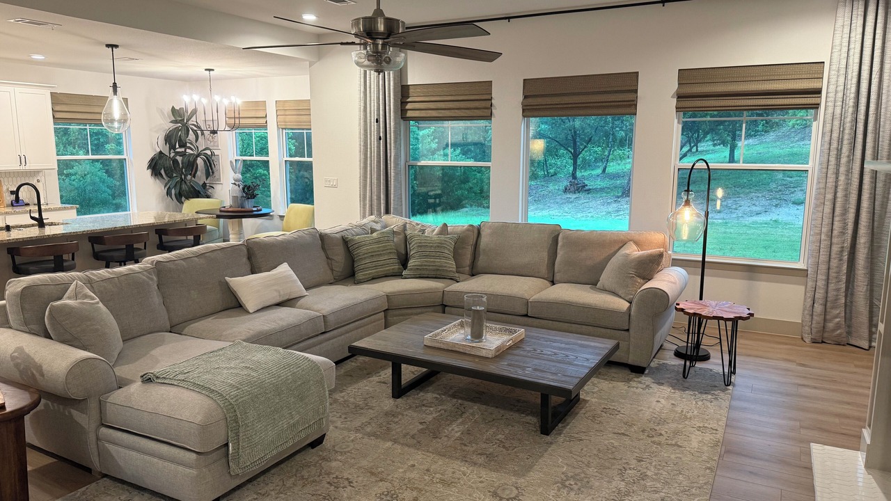 Photo of Livingroom in Weatherford