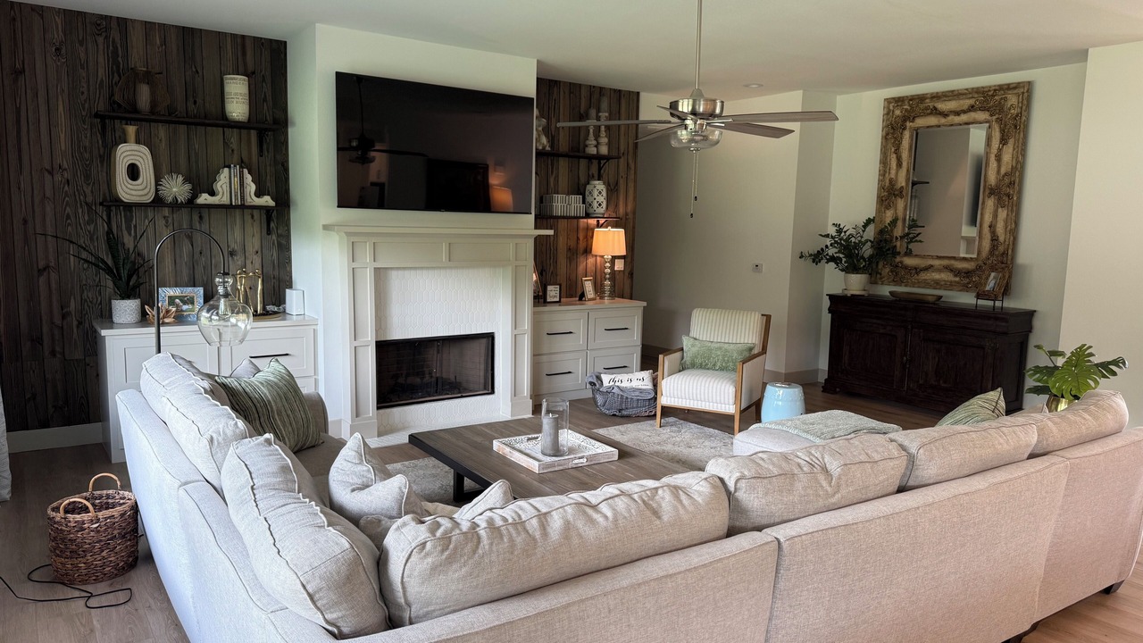 Photo of Livingroom in Weatherford