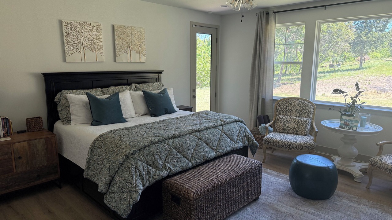 Photo of Bedroom in Weatherford