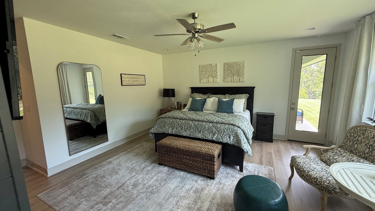 Photo of Bedroom in Weatherford