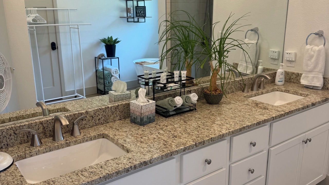 Photo of Bathroom in Weatherford