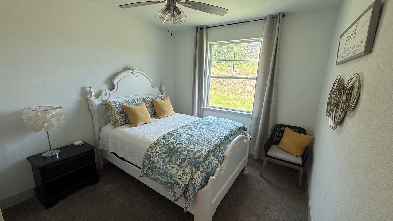 Photo of Bedroom in Weatherford
