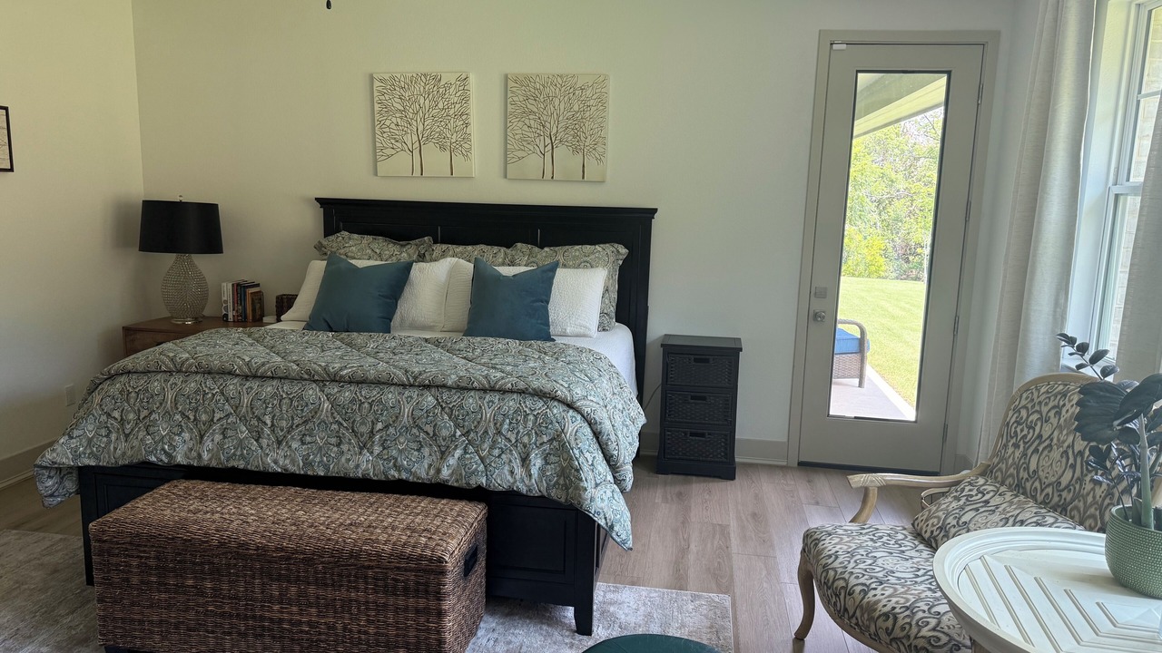 Photo of Bedroom in Weatherford