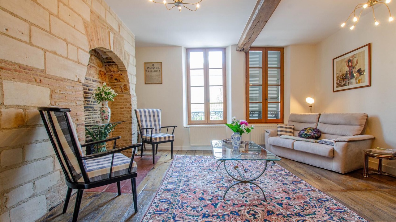 Photo of Livingroom in Old Town