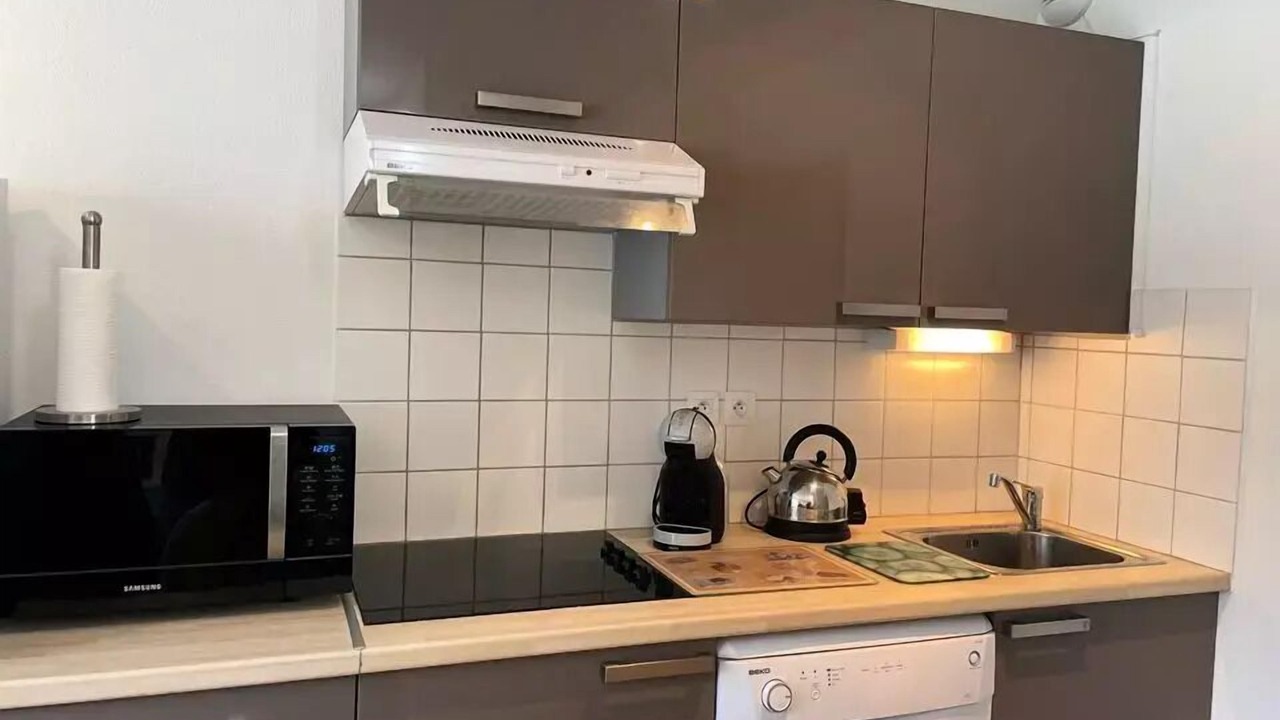 Photo of Kitchen in Vielle-Aure