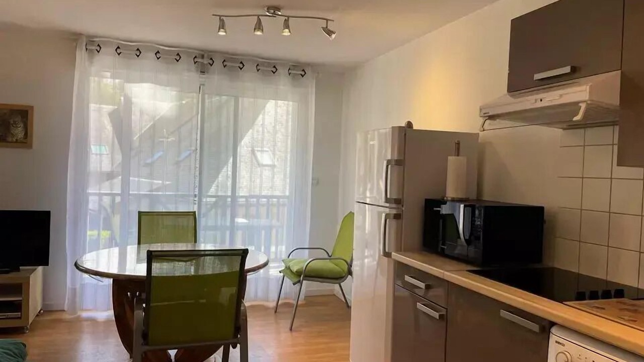Photo of Kitchen in Vielle-Aure