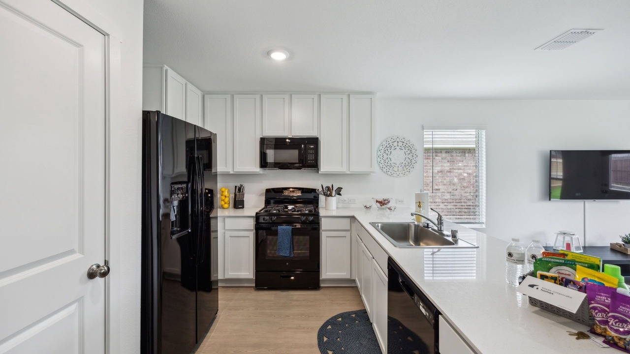 Photo of Kitchen in Forney