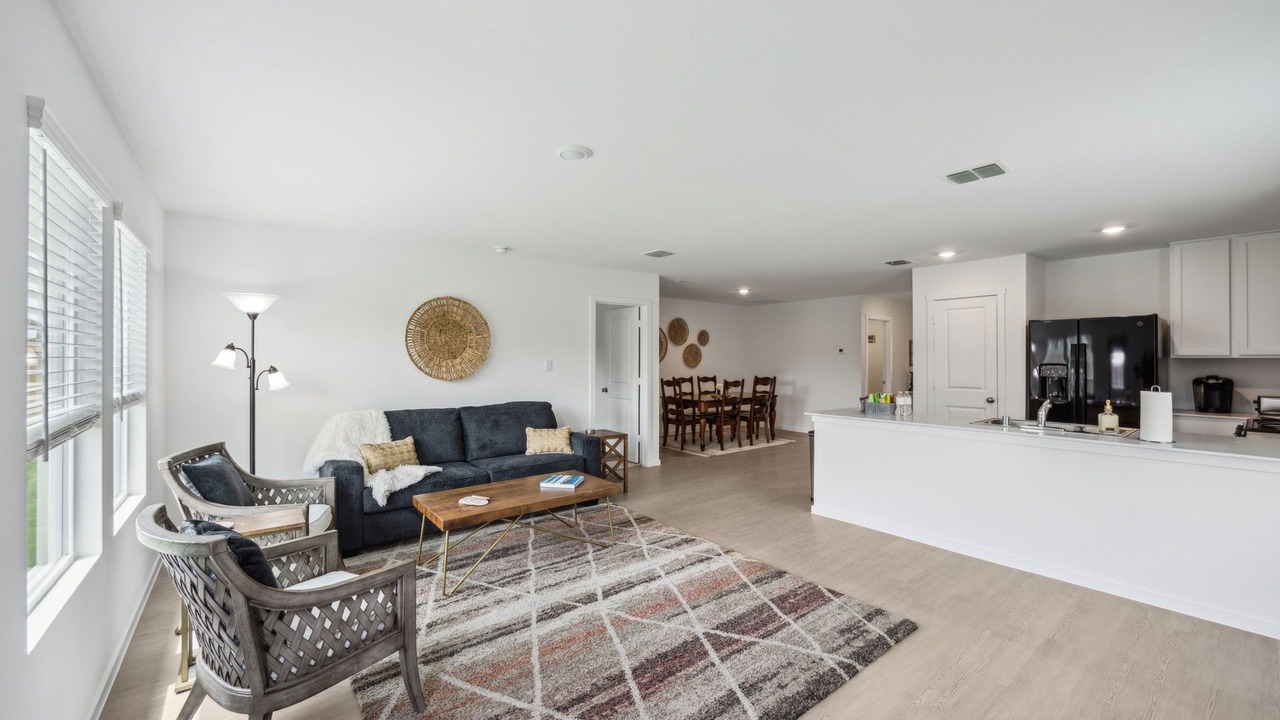 Photo of Livingroom in Forney