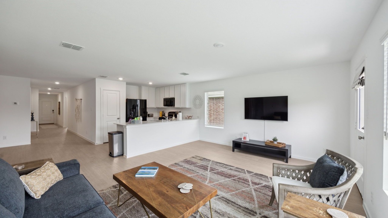 Photo of Livingroom in Forney
