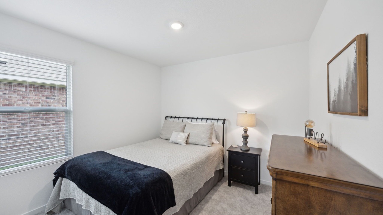 Photo of Bedroom in Forney
