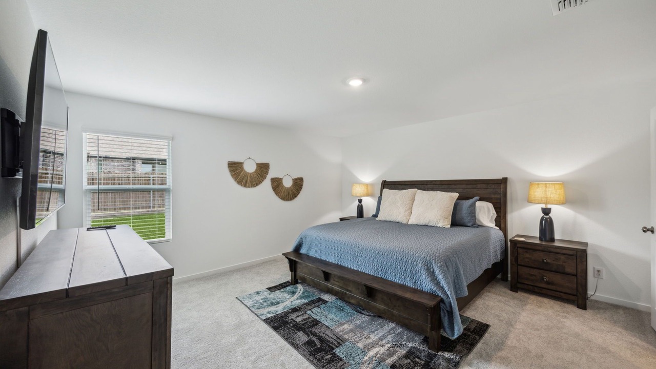 Photo of Bedroom in Forney