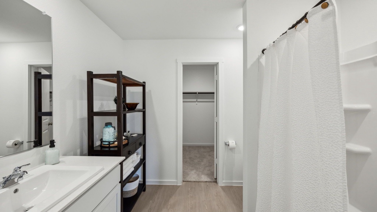 Photo of Bathroom in Forney