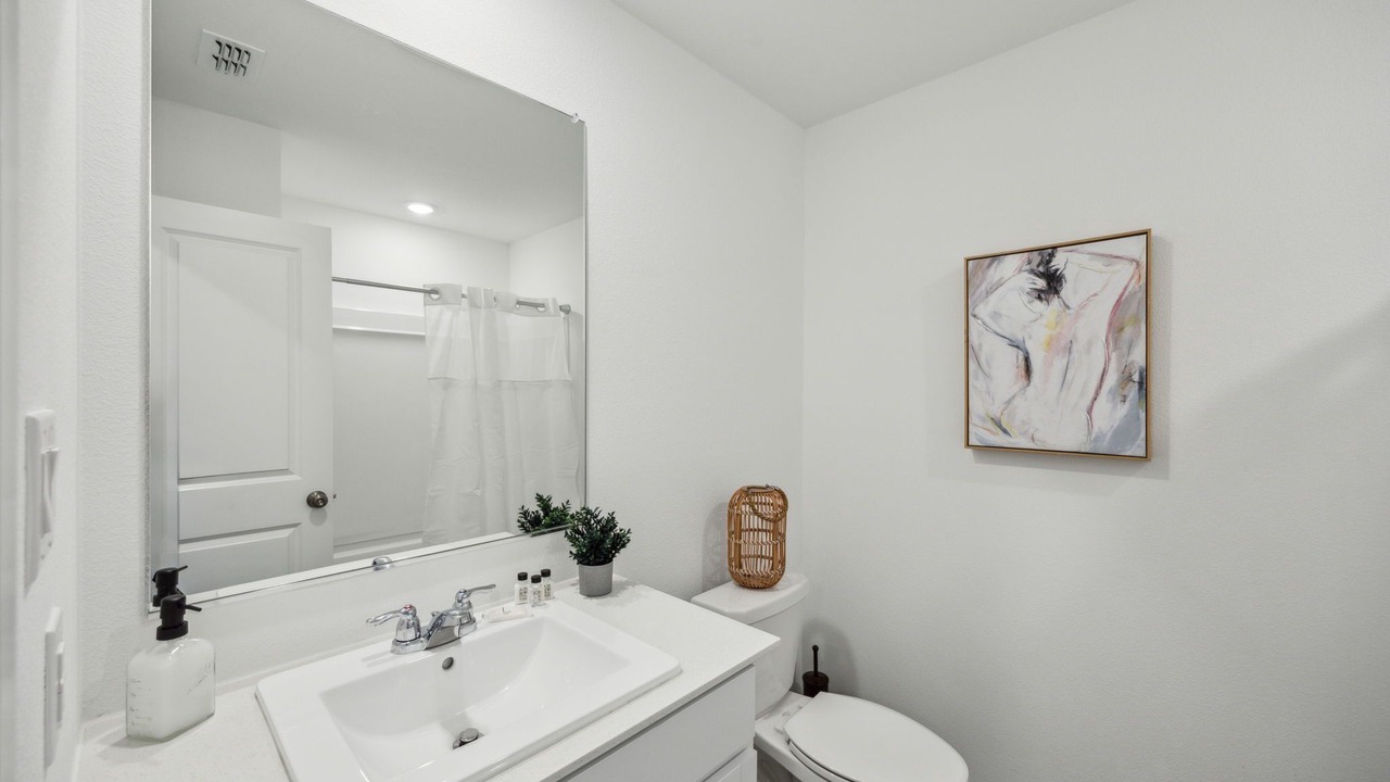 Photo of Bathroom in Forney
