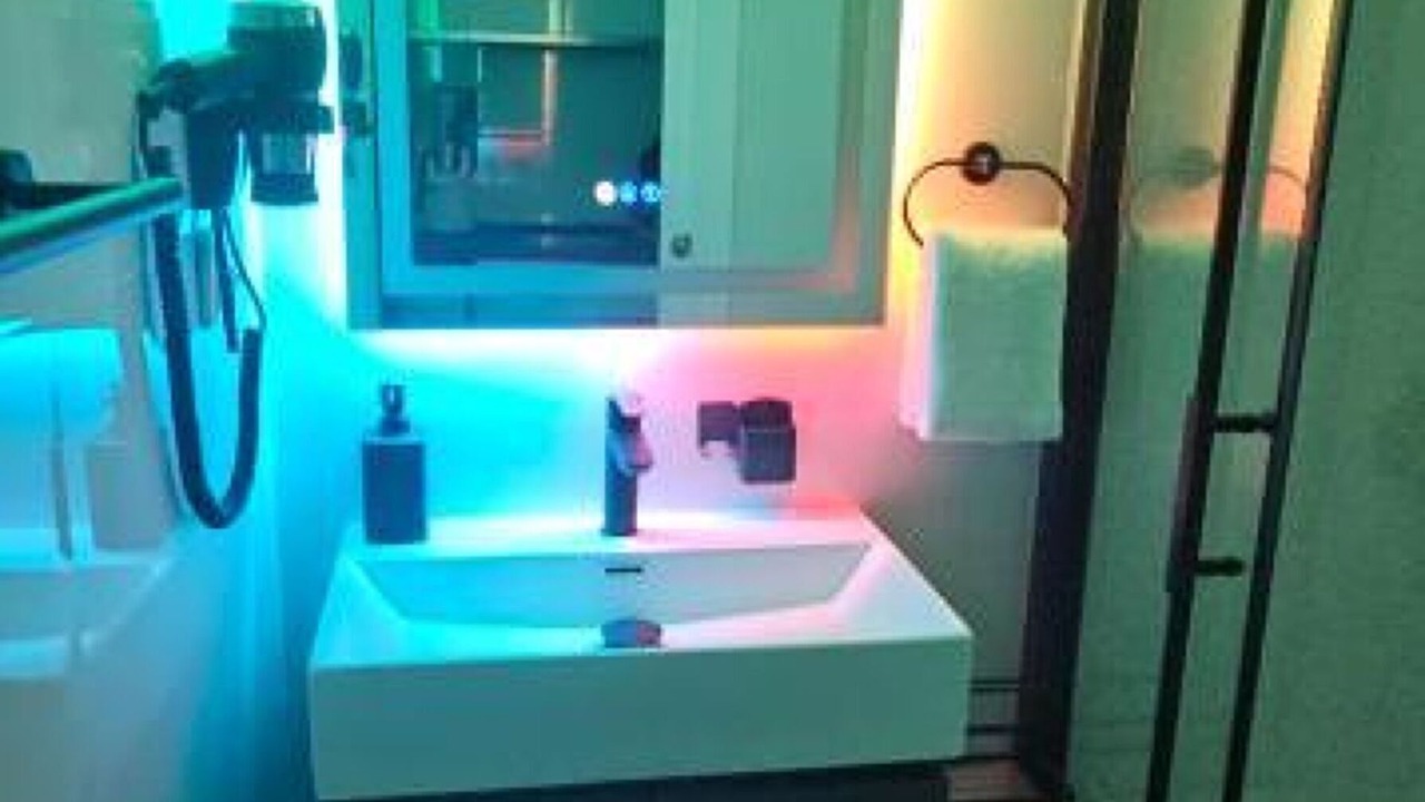 Photo of Bathroom in Ciutat de les Arts i les Ciencies