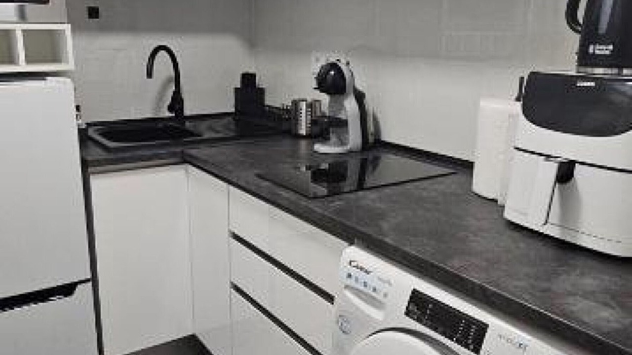 Photo of Kitchen in Ciutat de les Arts i les Ciencies