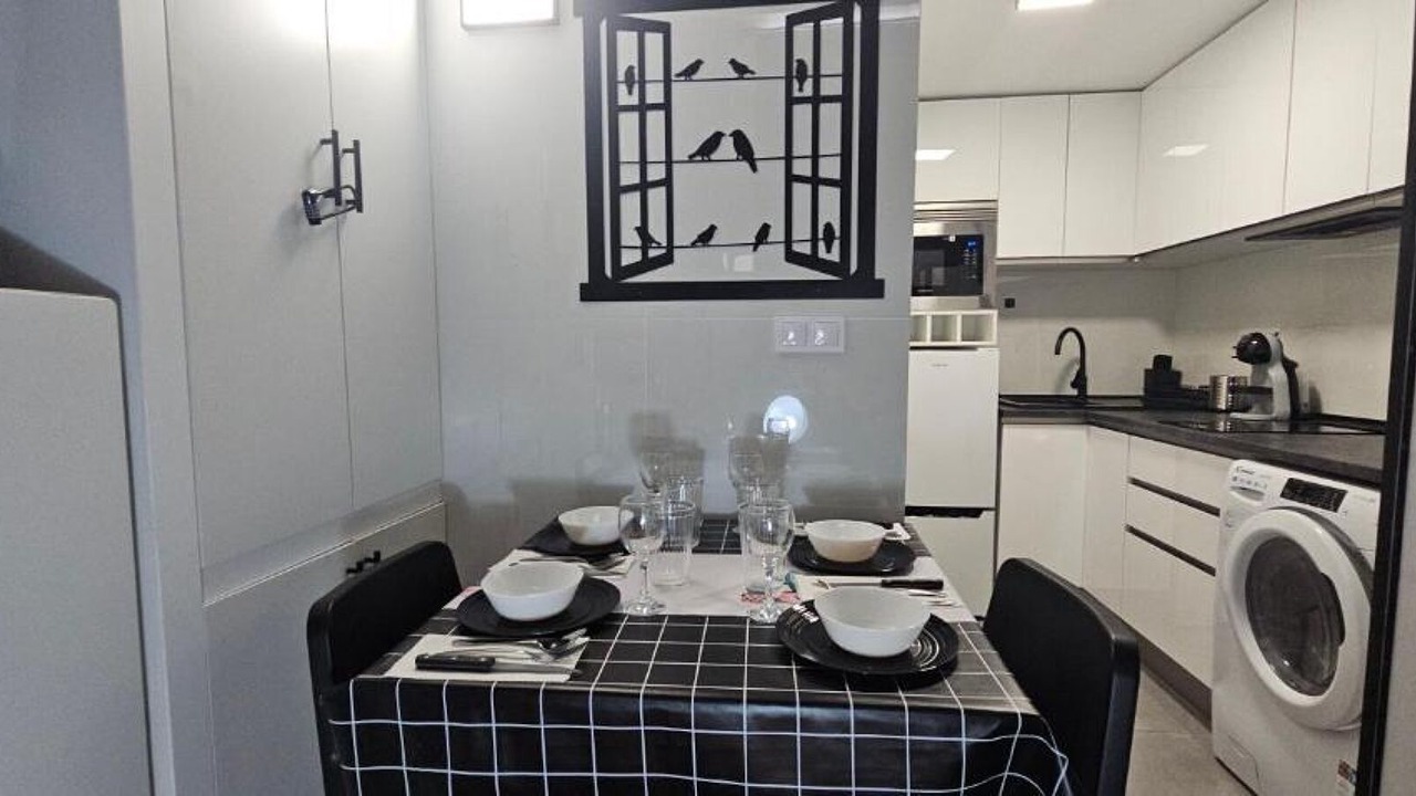 Photo of Kitchen in Ciutat de les Arts i les Ciencies