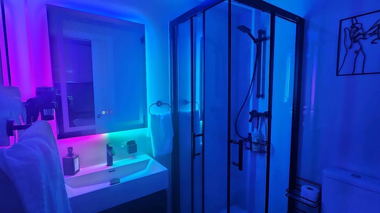 Photo of Bathroom in Ciutat de les Arts i les Ciencies