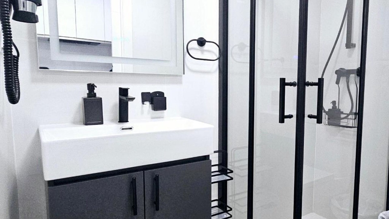 Photo of Bathroom in Ciutat de les Arts i les Ciencies