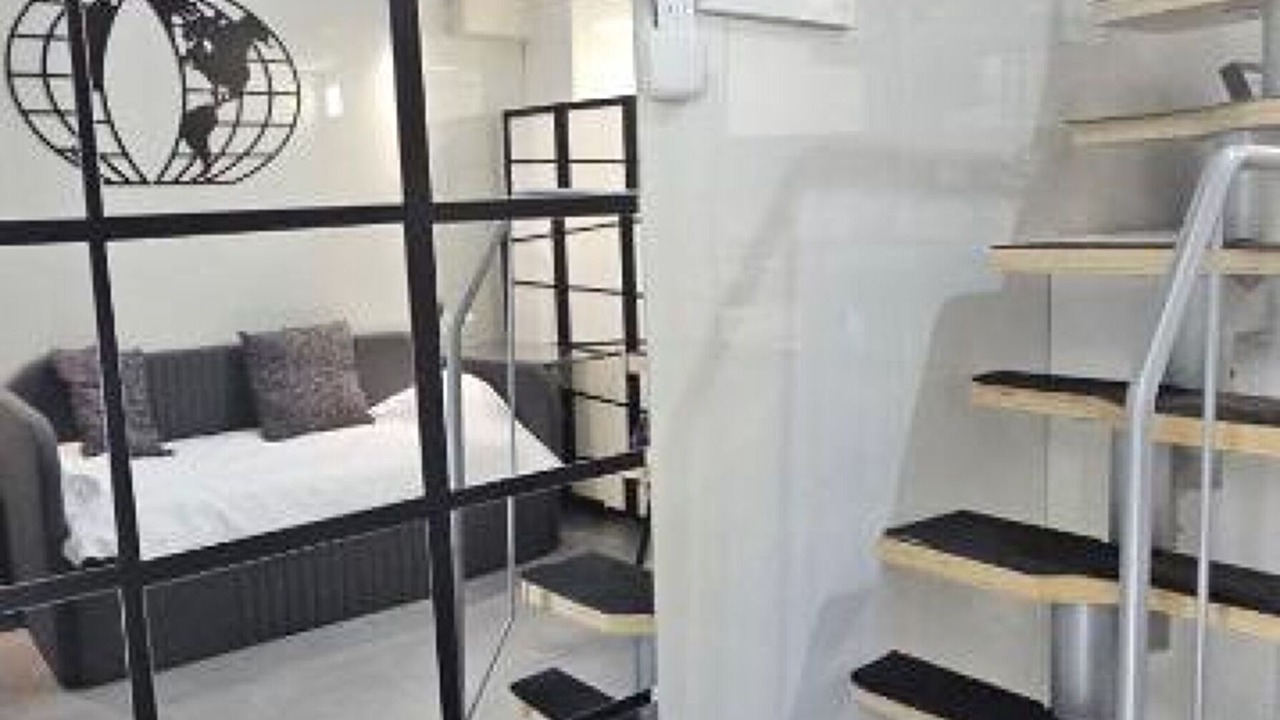 Photo of Bedroom in Ciutat de les Arts i les Ciencies