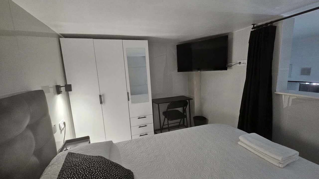 Photo of Bedroom in Ciutat de les Arts i les Ciencies