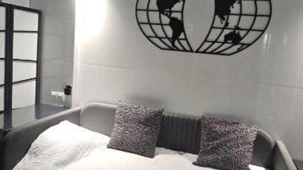 Photo of Bedroom in Ciutat de les Arts i les Ciencies