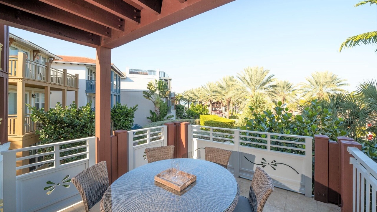 Photo of Patio Balcony in Marathon