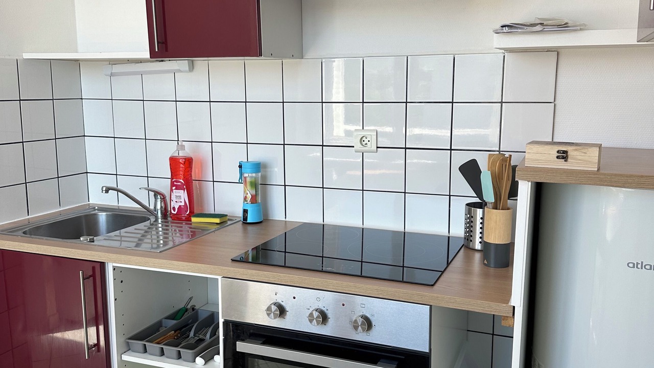 Photo of Kitchen in Clermont-Ferrand