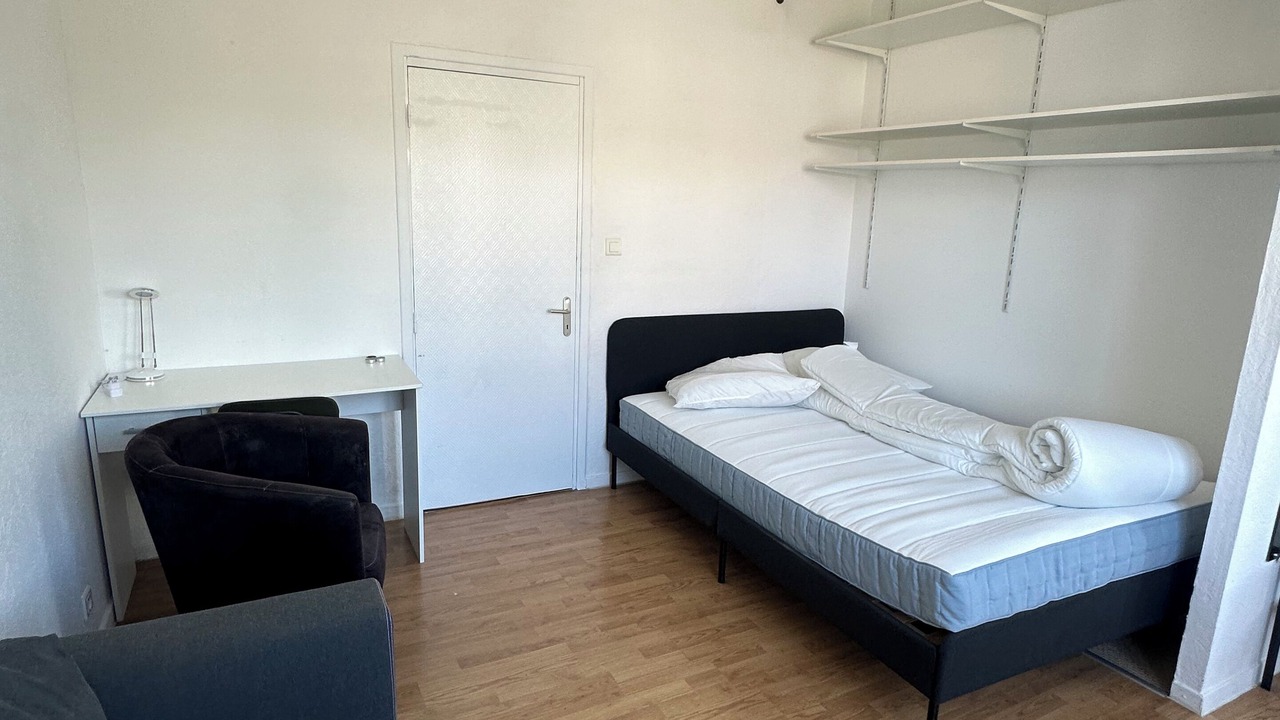 Photo of Bedroom in Clermont-Ferrand