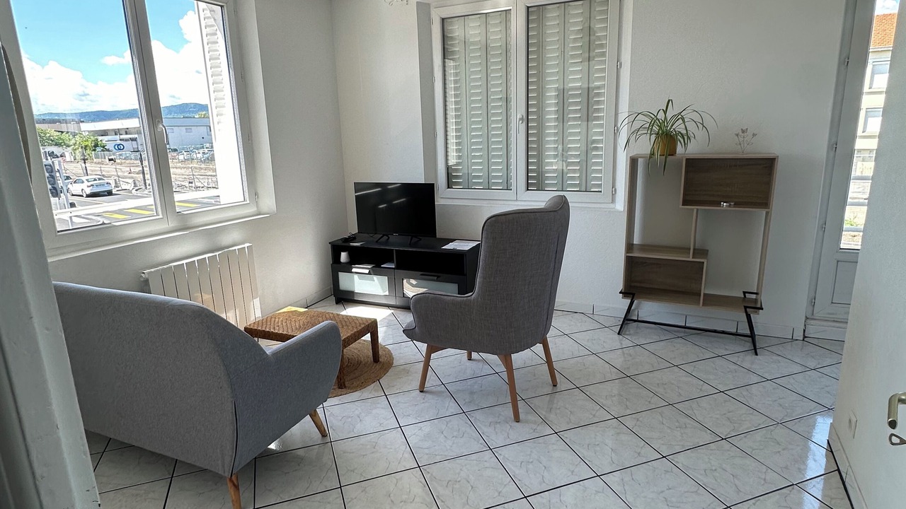 Photo of Livingroom in Clermont-Ferrand