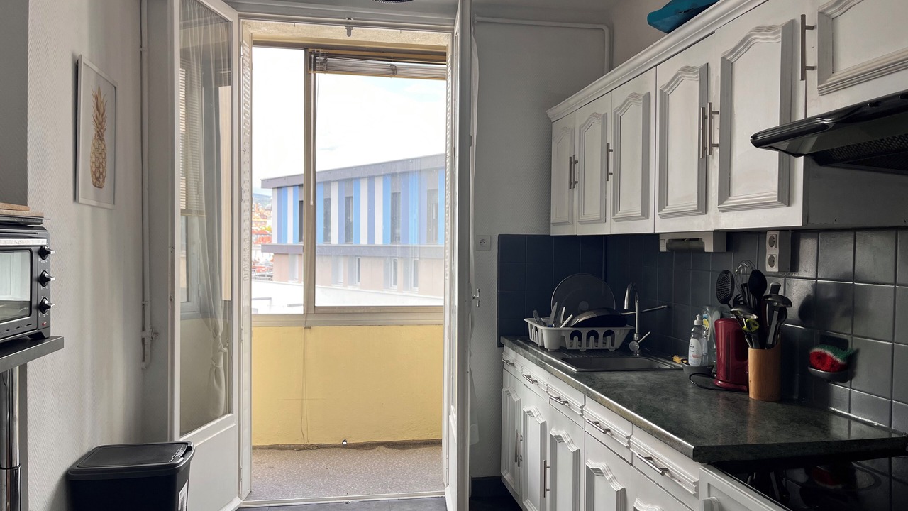 Photo of Kitchen in Sablon - Trudaine