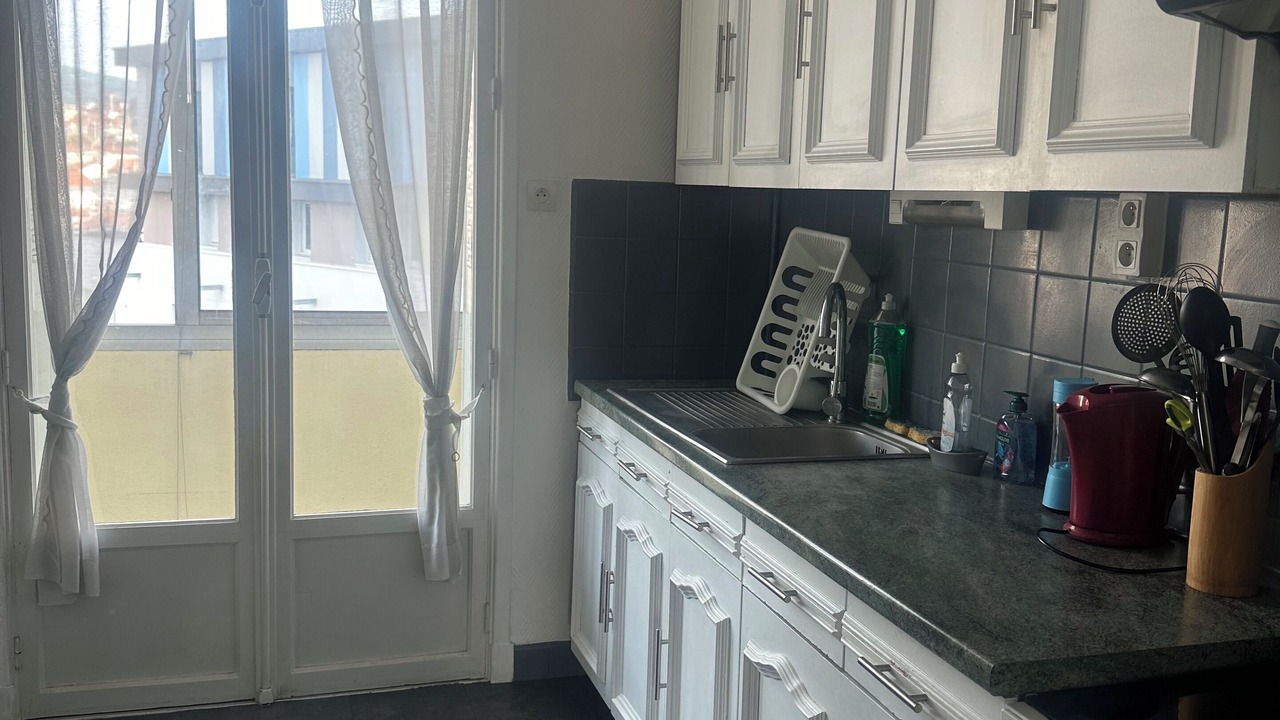 Photo of Kitchen in Sablon - Trudaine