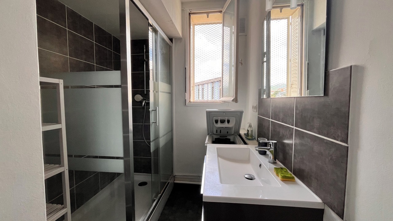 Photo of Bathroom in Sablon - Trudaine