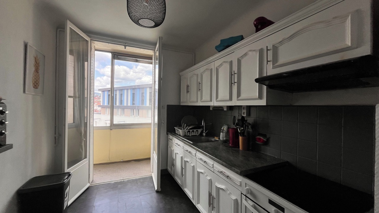 Photo of Kitchen in Sablon - Trudaine