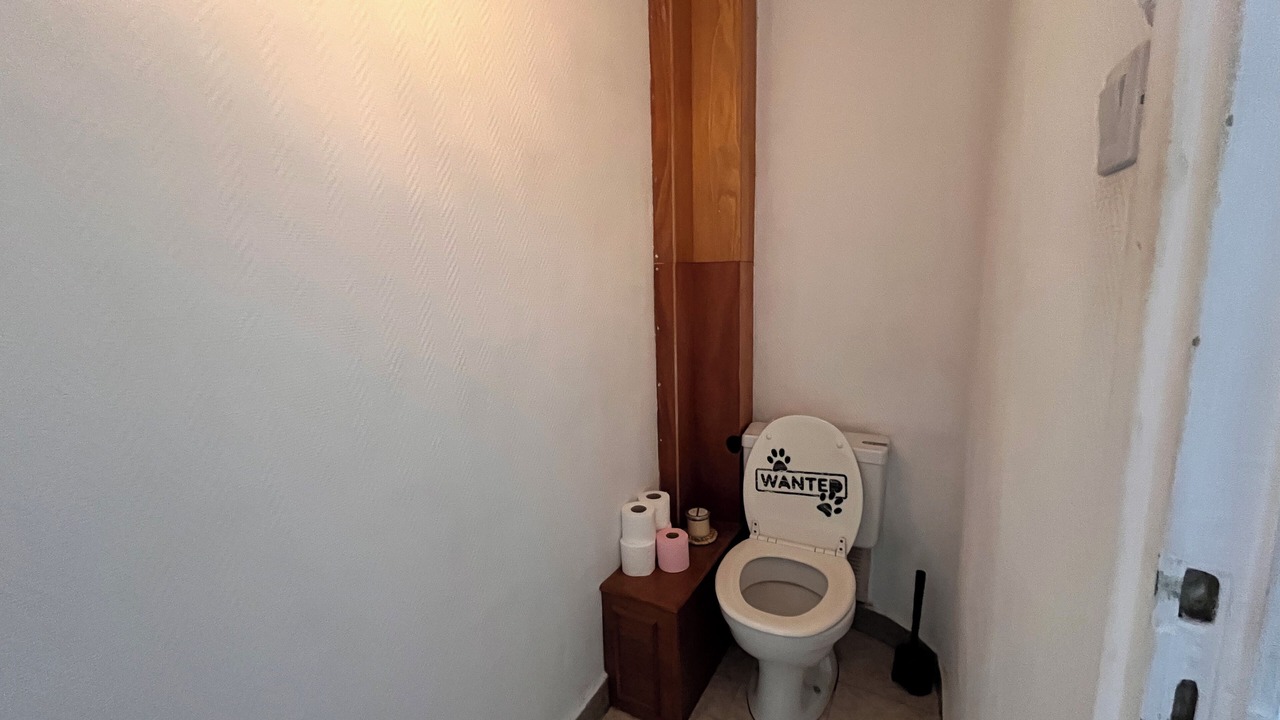 Photo of Bathroom in Sablon - Trudaine