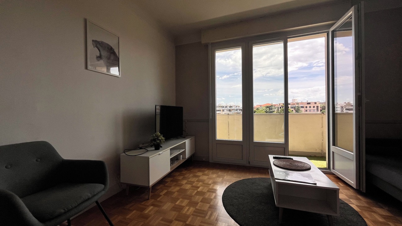 Photo of Livingroom in Sablon - Trudaine