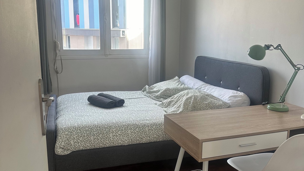 Photo of Bedroom in Sablon - Trudaine