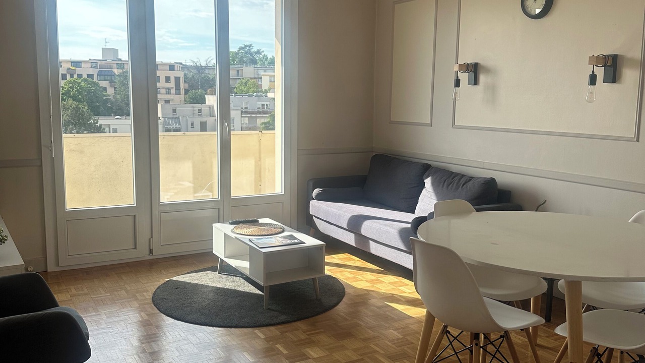 Photo of Livingroom in Sablon - Trudaine