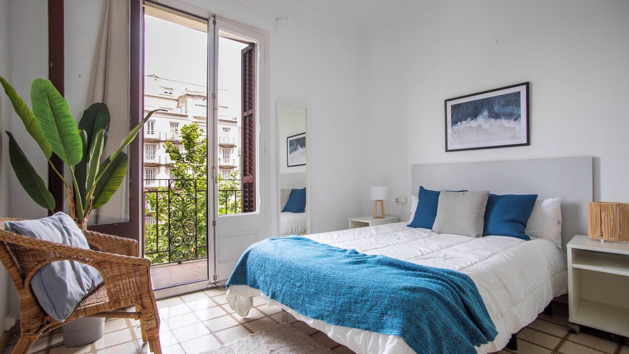 Photo of Bedroom in El Poble-sec