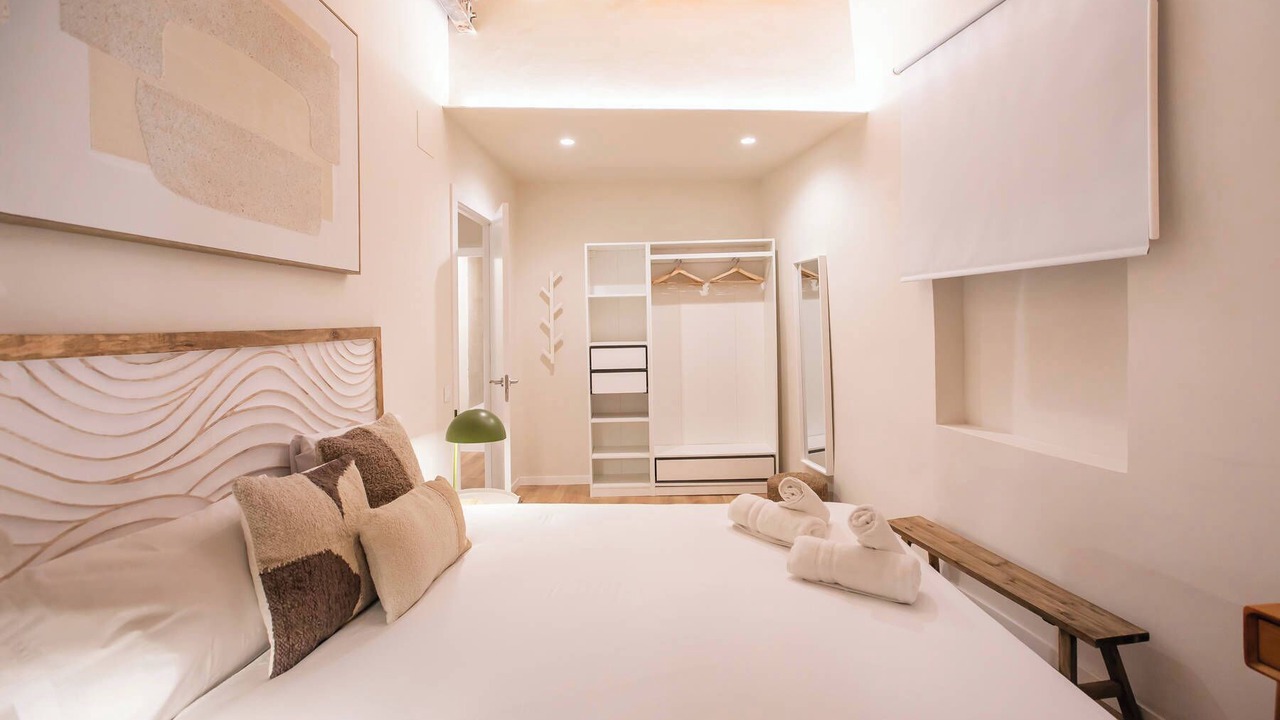 Photo of Bedroom in Gothic Quarter