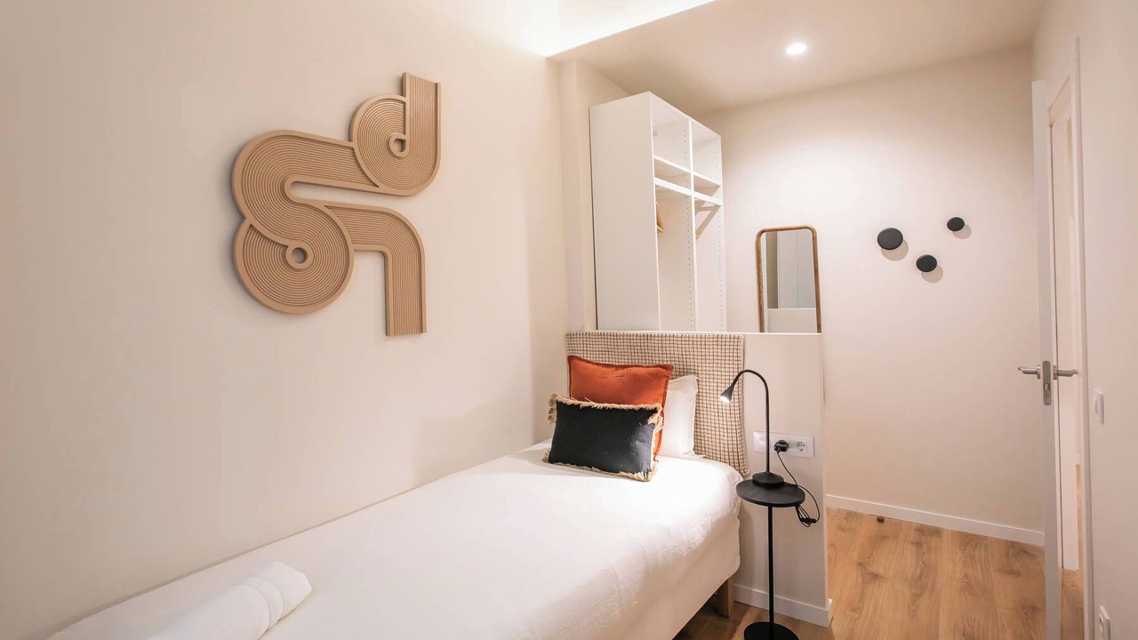 Photo of Bedroom in Gothic Quarter