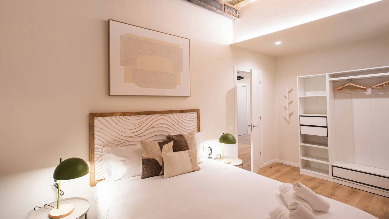 Photo of Bedroom in Gothic Quarter