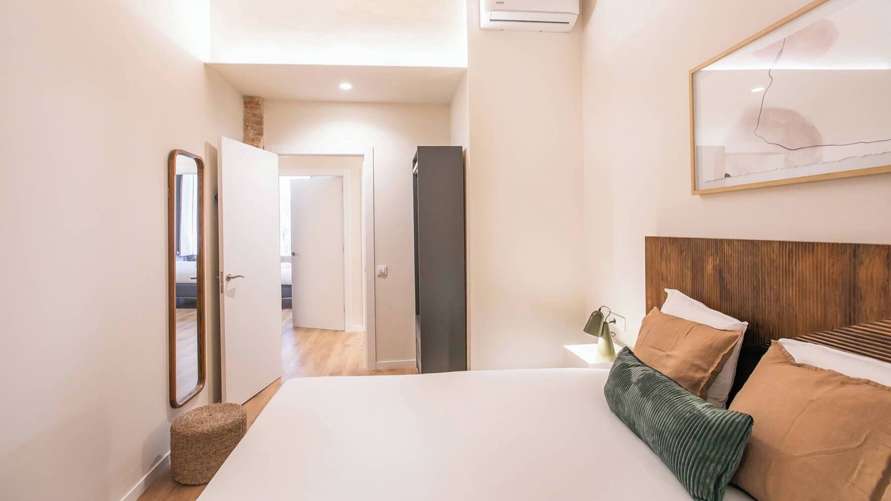 Photo of Bedroom in Gothic Quarter