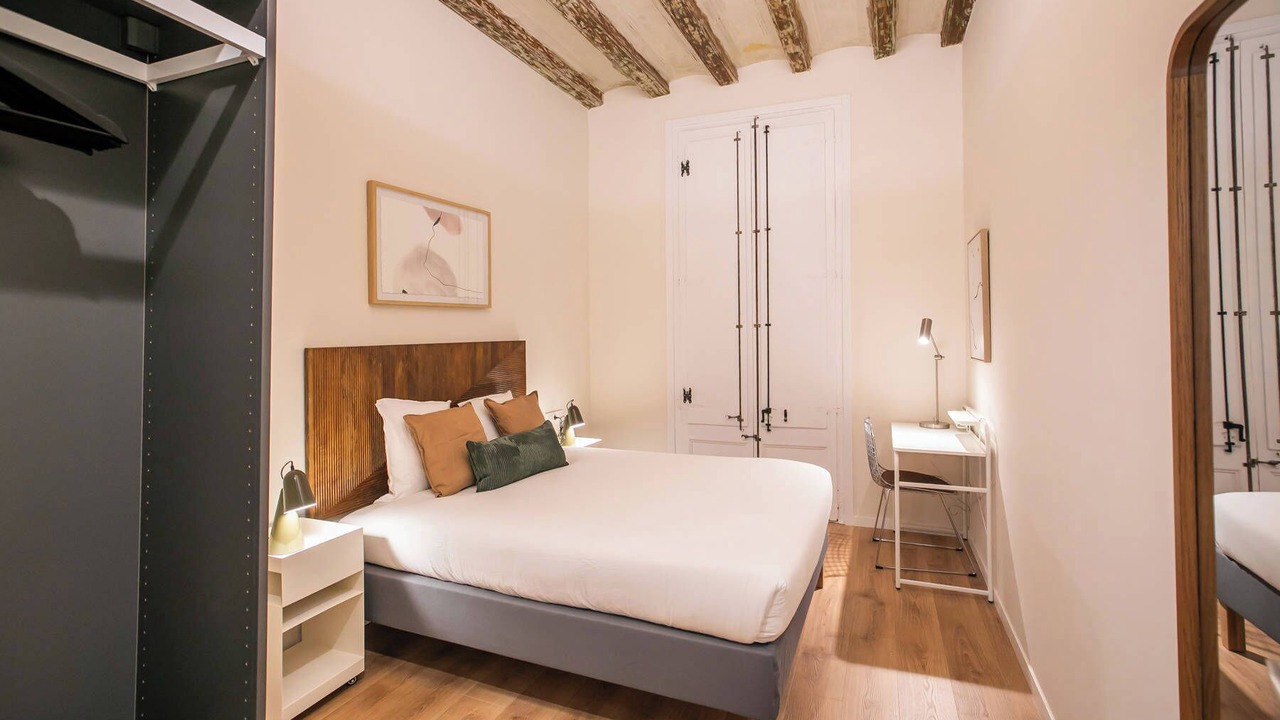 Photo of Bedroom in Gothic Quarter